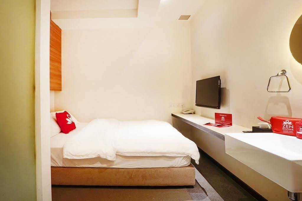 Zen Rooms Arab Street Singapore Exteriör bild